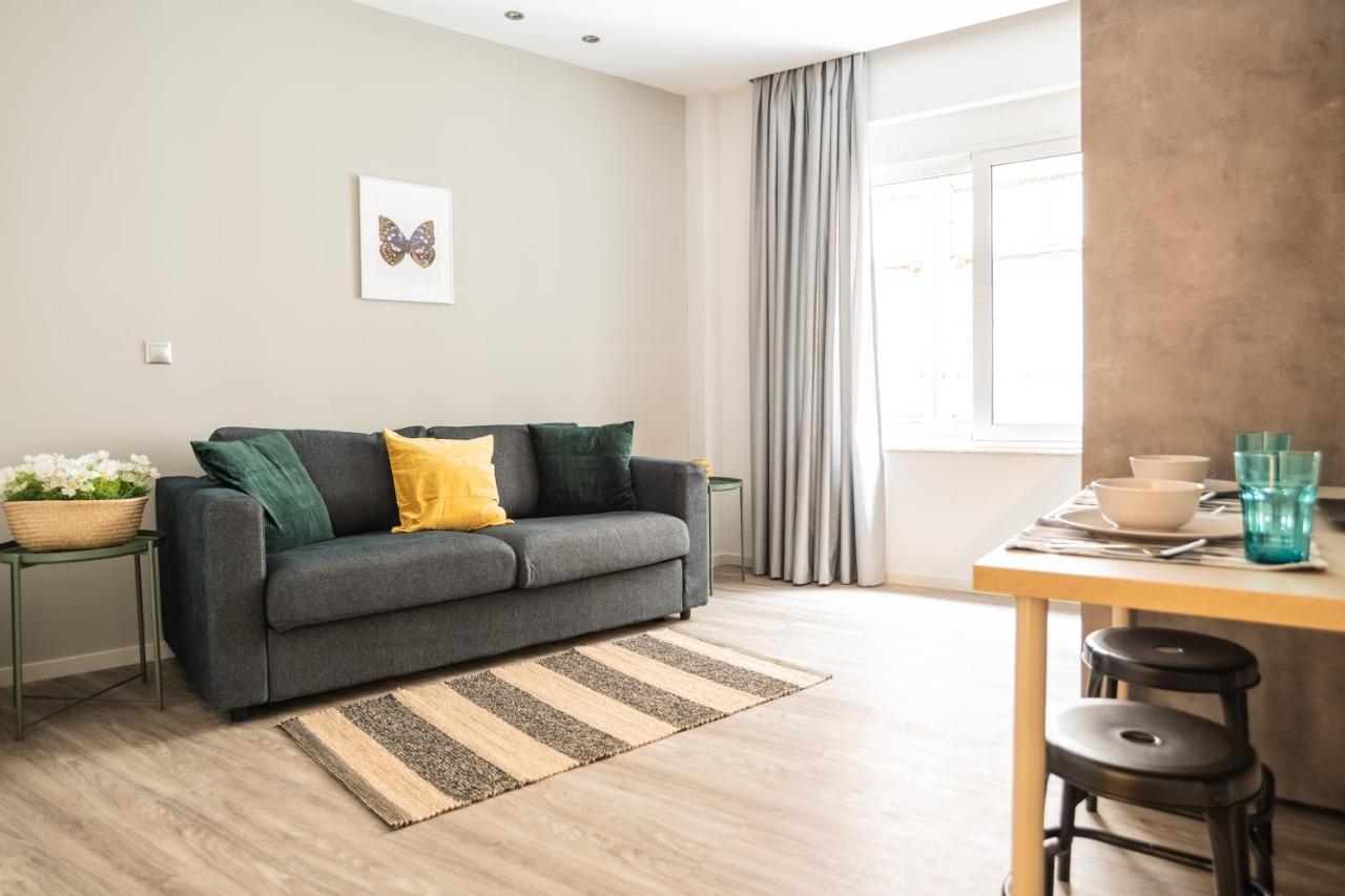 A17 Modern & Cosy 2R Flat Up To 4Ppl Near Parthenon Leilighet Athen Eksteriør bilde