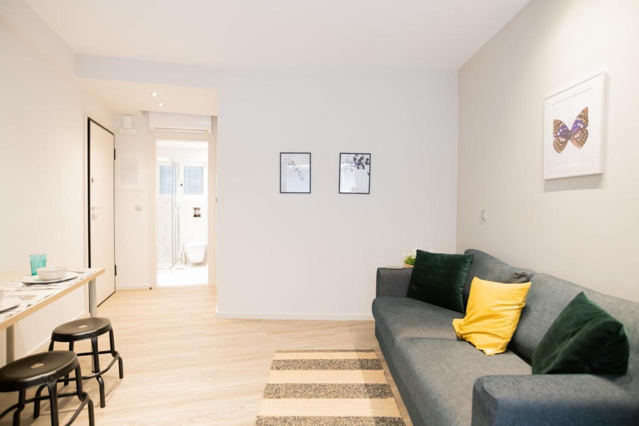 A17 Modern & Cosy 2R Flat Up To 4Ppl Near Parthenon Leilighet Athen Eksteriør bilde